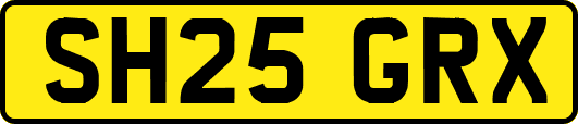 SH25GRX