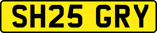 SH25GRY