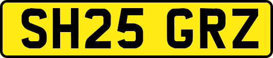 SH25GRZ