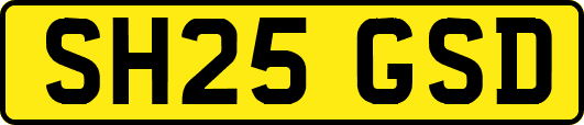 SH25GSD