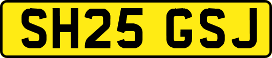 SH25GSJ