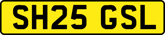 SH25GSL