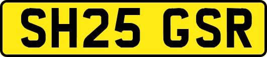 SH25GSR