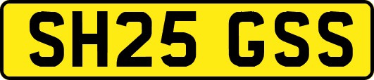 SH25GSS