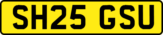 SH25GSU