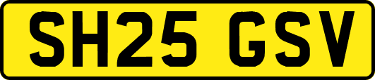 SH25GSV