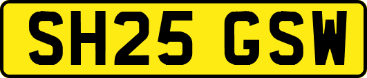 SH25GSW