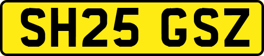 SH25GSZ