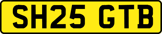 SH25GTB