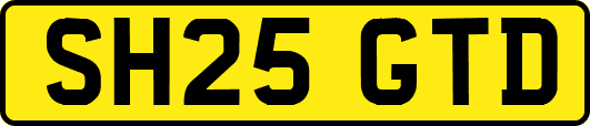 SH25GTD