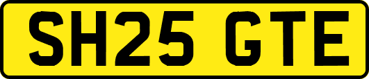 SH25GTE