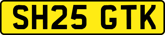 SH25GTK