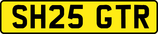 SH25GTR