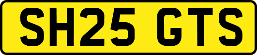SH25GTS