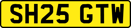 SH25GTW