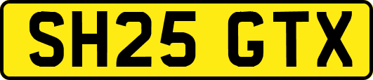 SH25GTX