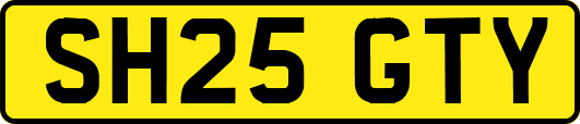 SH25GTY