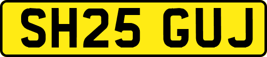 SH25GUJ