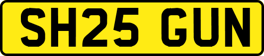 SH25GUN