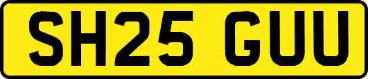 SH25GUU