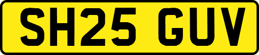 SH25GUV
