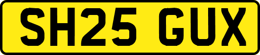 SH25GUX