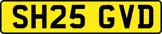 SH25GVD
