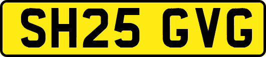 SH25GVG