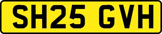 SH25GVH