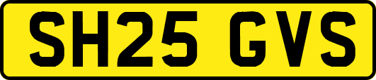 SH25GVS