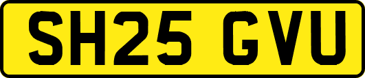 SH25GVU