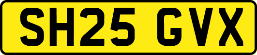 SH25GVX