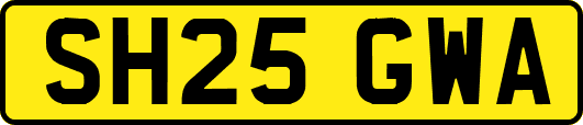 SH25GWA