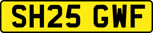 SH25GWF