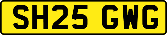 SH25GWG