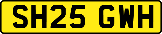 SH25GWH
