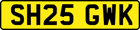 SH25GWK