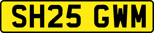 SH25GWM