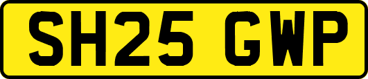 SH25GWP