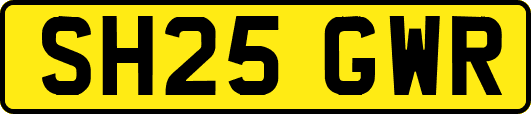 SH25GWR