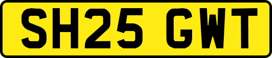 SH25GWT