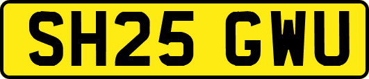 SH25GWU