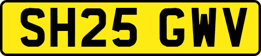 SH25GWV