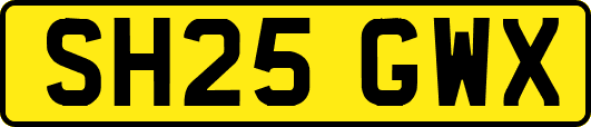 SH25GWX
