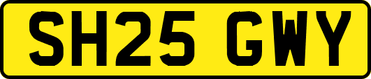 SH25GWY