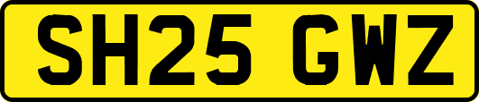 SH25GWZ