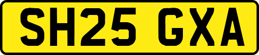 SH25GXA