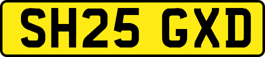SH25GXD