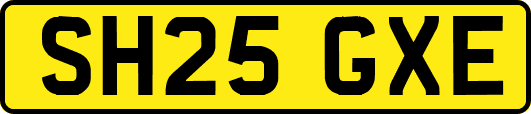 SH25GXE
