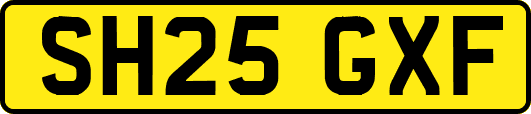 SH25GXF